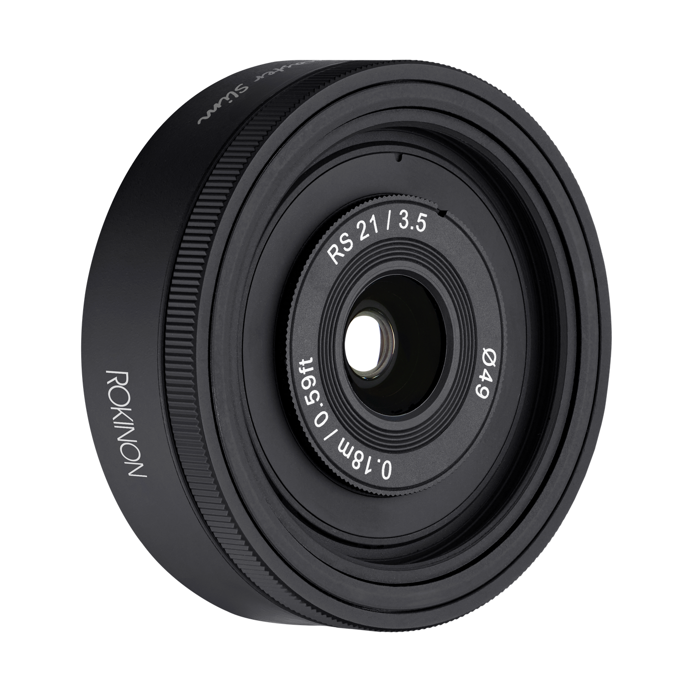 Rokinon Remaster Slim 3 Lens System •21mm •28mm •32mm (Sony FE)