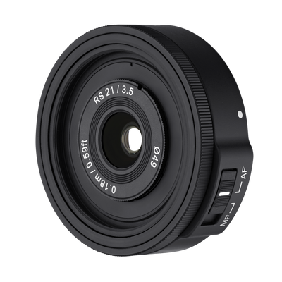 Rokinon Remaster Slim 3 Lens System •21mm •28mm •32mm (Sony FE)