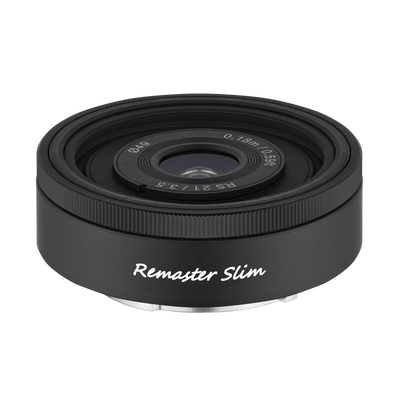 Rokinon Remaster Slim 3 Lens System •21mm •28mm •32mm (Sony FE)