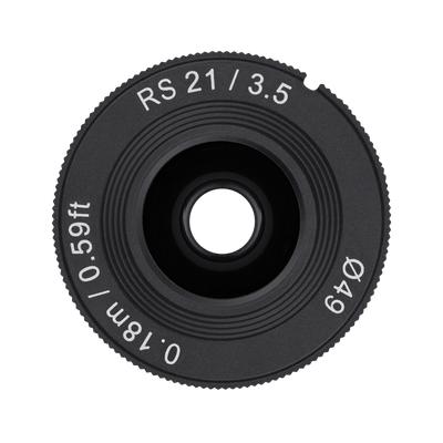 Rokinon Remaster Slim 3 Lens System •21mm •28mm •32mm (Sony FE)