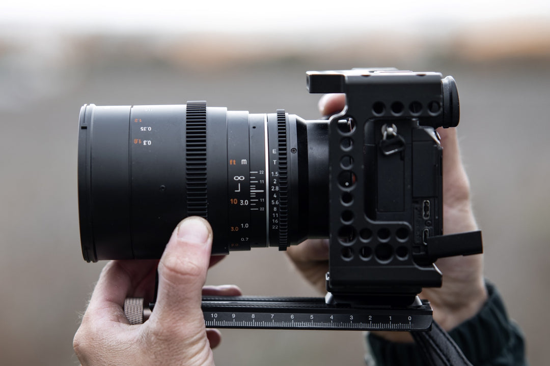 85mm T1.5 High Speed Full Frame Telephoto Cine DSX - Rokinon 85mm T1.5 High Speed Full Frame Telephoto Cine DSX - Rokinon