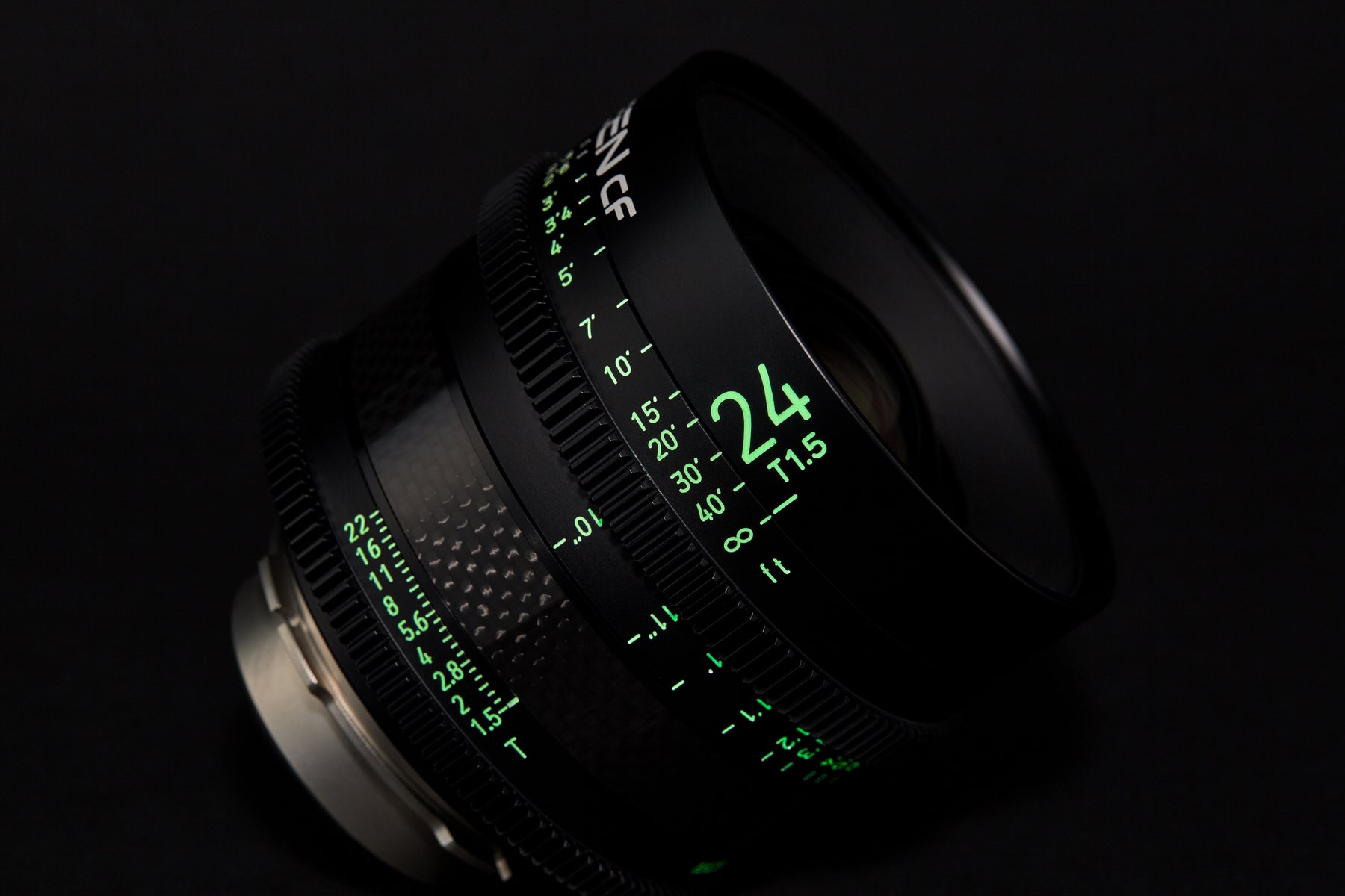 XEEN - CF 35mm T1.5 PL - échelle imperiale XEEN - CF 35mm T1.5 PL - échelle imperiale