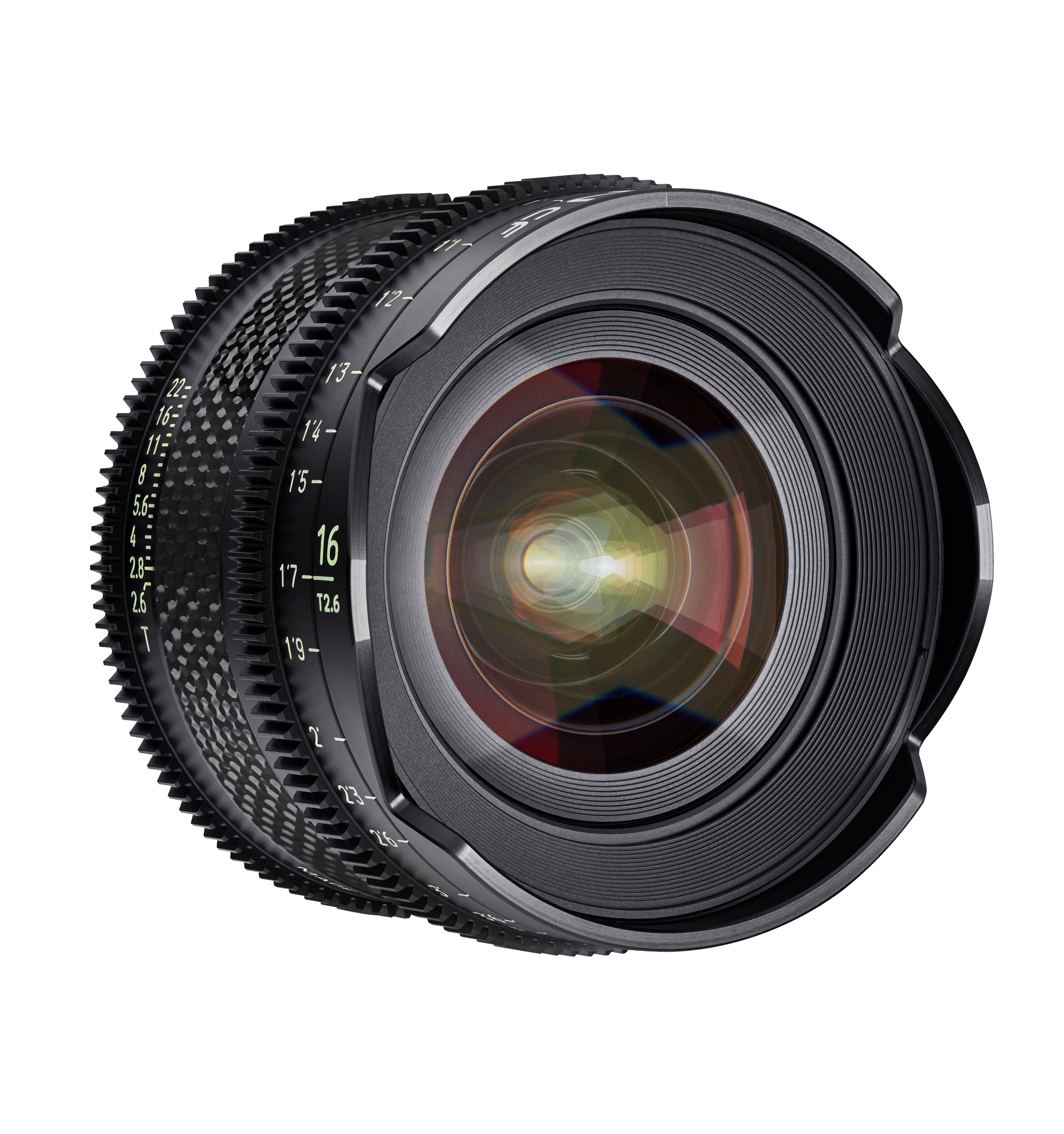 XEEN 135 mm T2.2 monture Micro 4/3 objectif vidéo XEEN 135 mm T2.2 monture Micro 4/3 objectif vidéo
