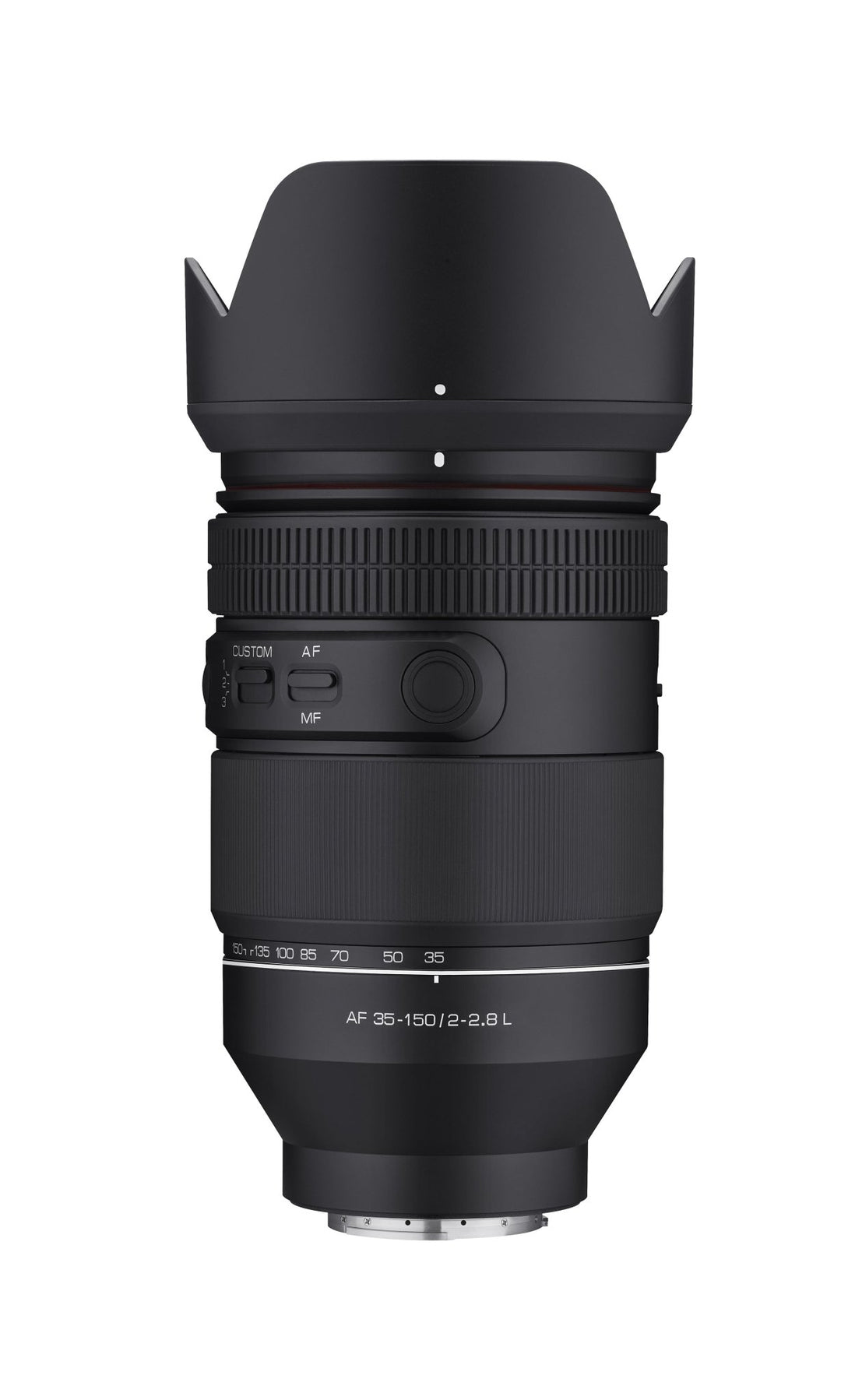 AF 35-150mm F2-2.8 L Mount Full Frame - Rokinon Lenses AF 35-150mm F2-2.8 L Mount Full Frame - Rokinon Lenses