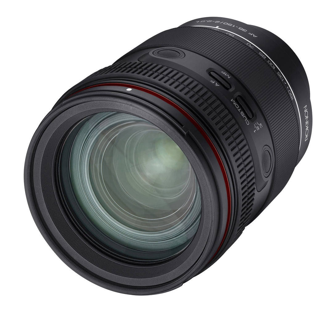AF 35-150mm F2-2.8 L Mount Full Frame - Rokinon Lenses – Rokinonlenses