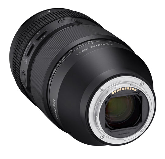 AF 35-150mm F2-2.8 L Mount Full Frame - Rokinon Lenses – Rokinonlenses
