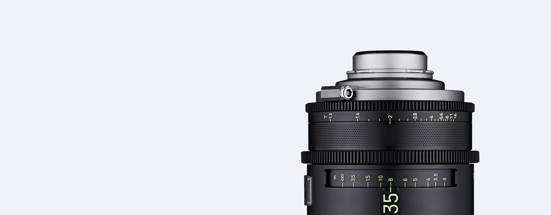 50mm T1.3 XEEN Meister Professional Cinema Lens - Rokinon Lenses