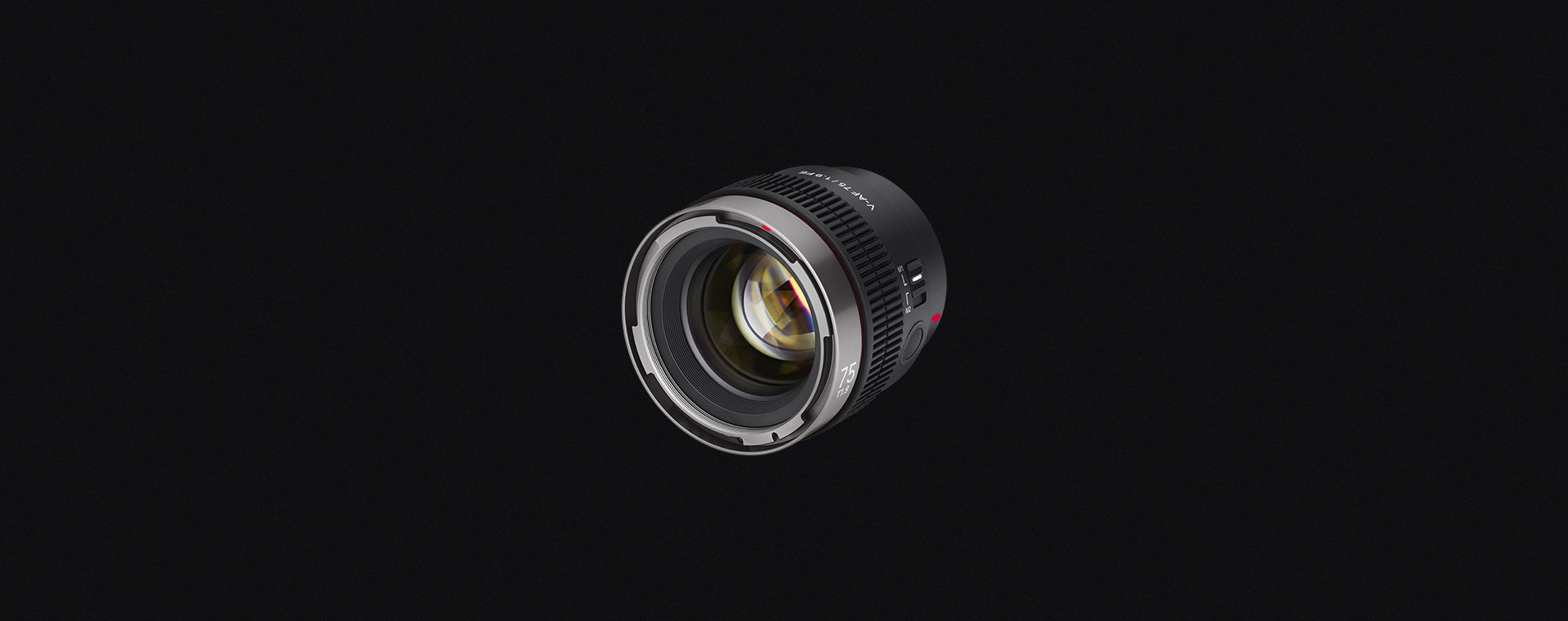 レンズ(単焦点) ROKINON Cine AF 35/1.9FE 35mm T1.5 Full Frame Wide Angle Cine DS - Rokinon Lenses