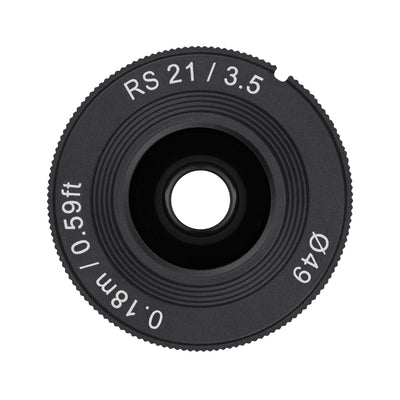 Rokinon Remaster Slim 3 Lens System •21mm •28mm •32mm (Sony FE) - Rokinon Lenses - RSKIT - NEX