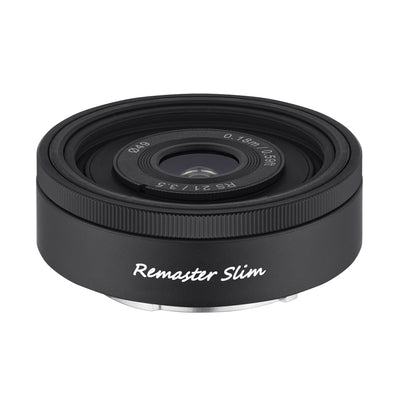 Rokinon Remaster Slim 3 Lens System •21mm •28mm •32mm (Sony FE) - Rokinon Lenses - RSKIT - NEX