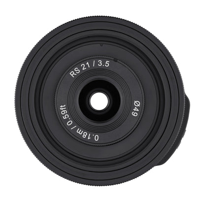 Rokinon Remaster Slim 3 Lens System •21mm •28mm •32mm (Sony FE) - Rokinon Lenses - RSKIT - NEX