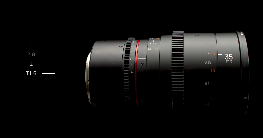 85mm T1.5 High Speed Full Frame Telephoto Cine DSX - Rokinon 85mm T1.5 High Speed Full Frame Telephoto Cine DSX - Rokinon
