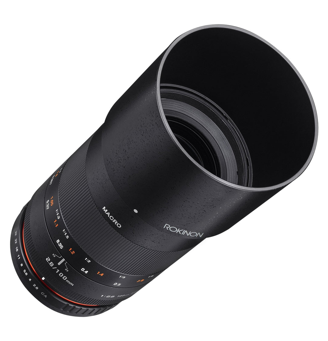 100mm F2.8 Full Frame Macro - Rokinon Lenses – Rokinonlenses