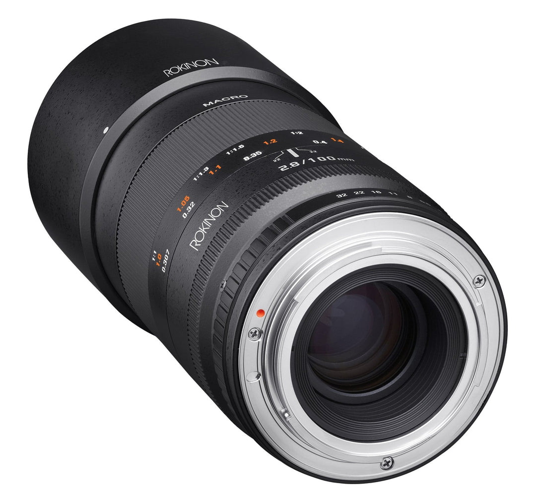 100mm F2.8 Full Frame Macro - Rokinon Lenses – Rokinonlenses