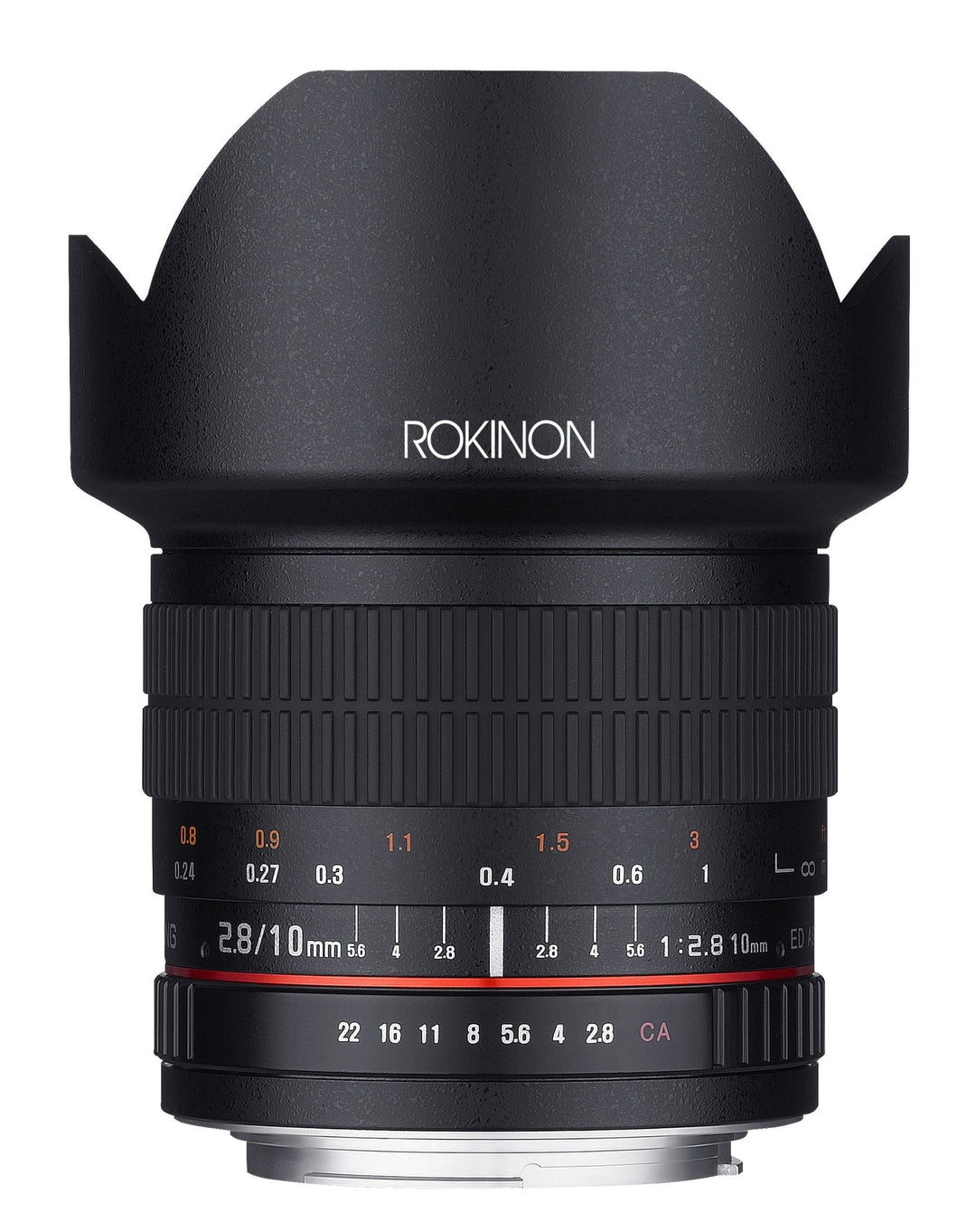 10mm F2.8 Ultra Wide Angle - Rokinon Lenses – Rokinonlenses