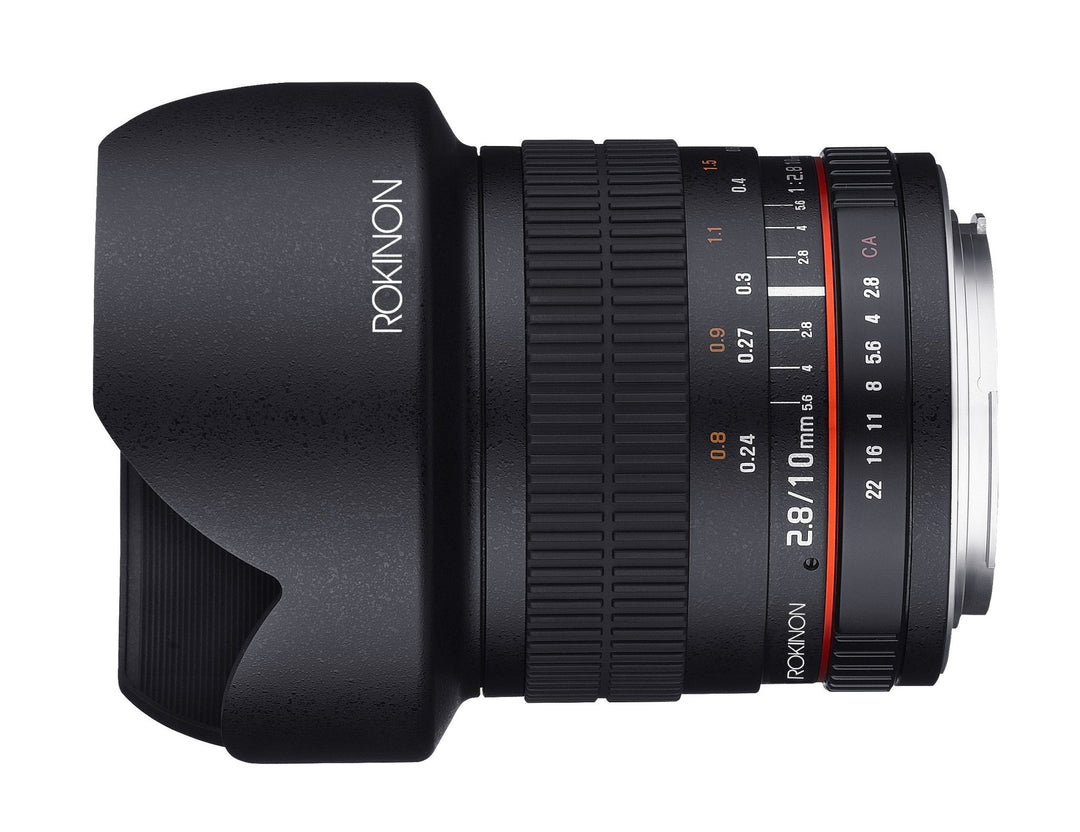 10mm F2.8 Ultra Wide Angle - Rokinon Lenses – Rokinonlenses