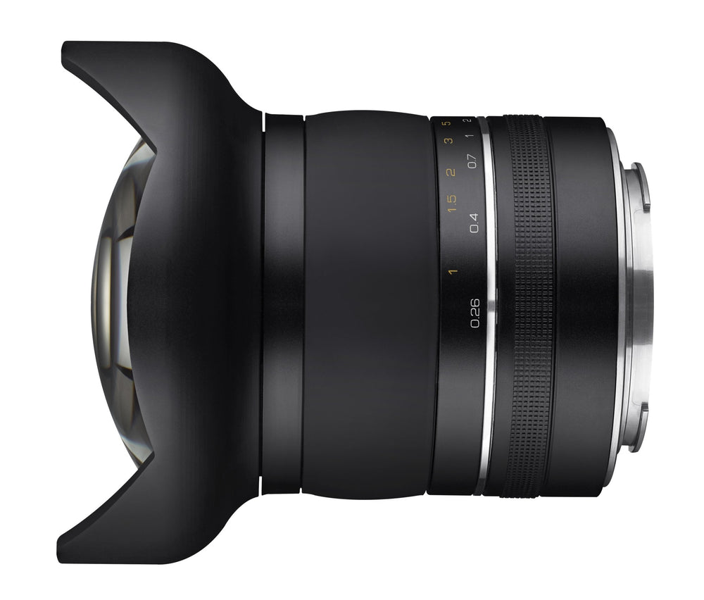 Rokinon Canon EF Mount Lenses | Canon EF Cine Lenses