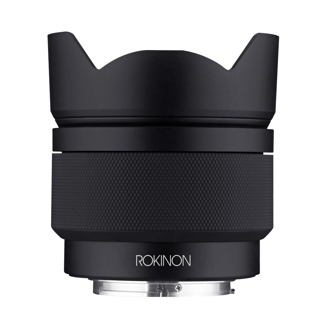 12mm AF APS-C Compact Ultra Wide Angle (Sony E) Rokinon
