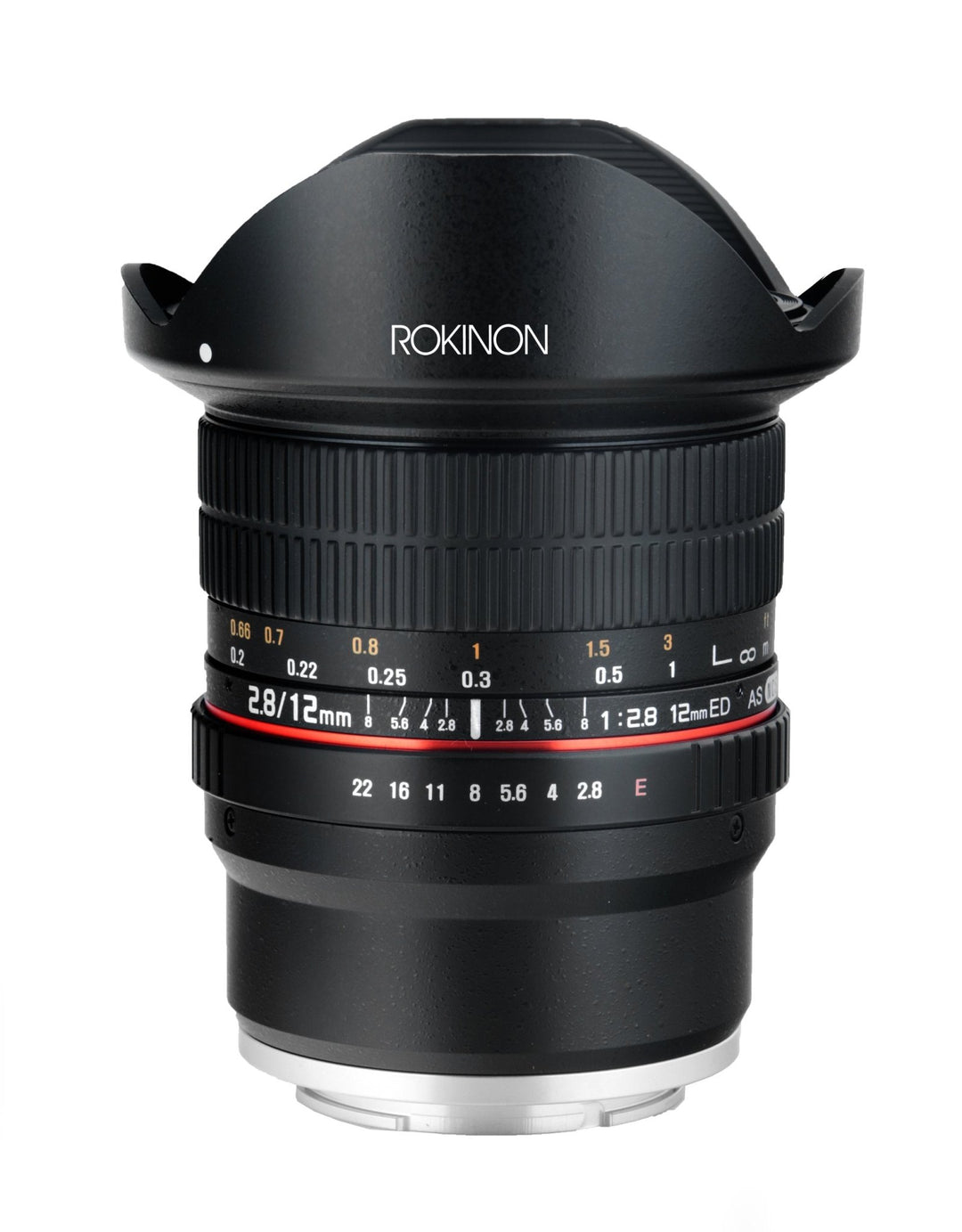 12mm F2.8 Full Frame Fisheye - Rokinon Lenses – Rokinonlenses