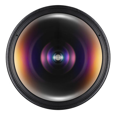 12mm F2.8 Full Frame Fisheye - Rokinon Lenses - 12M-C