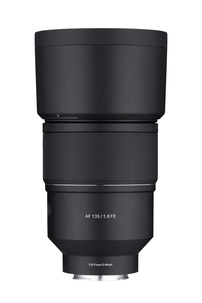 135mm F1.8 AF Full Frame Telephoto (Sony E) - Rokinon Lenses