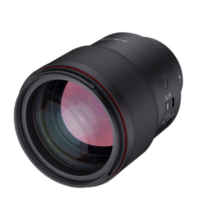 135mm F1.8 AF Full Frame Telephoto (Sony E) - Rokinon Lenses - IO13518-E