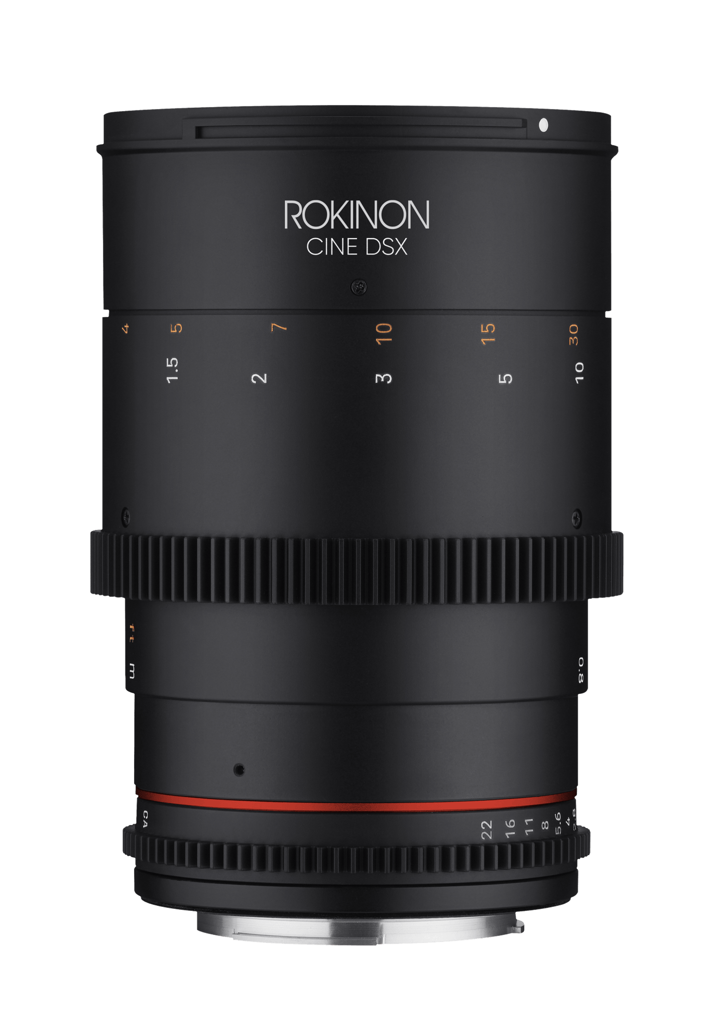 135mm Full Frame Telephoto Cine DSX Rokinon Lenses