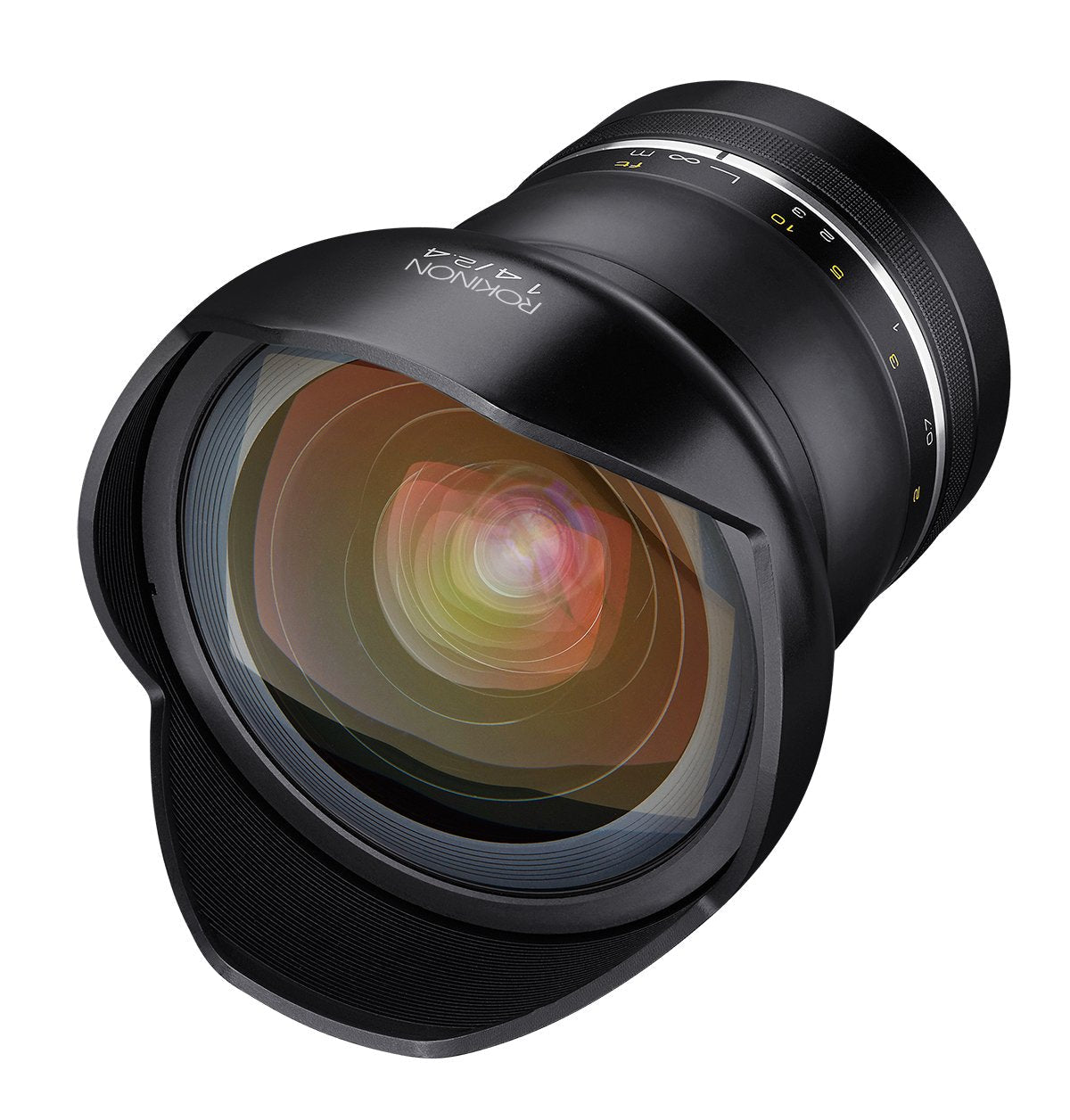 14mm F2.4 SP Full Frame Ultra Wide Angle (Canon EF with Automatic Chip) - Rokinon Lenses - SP14M-C