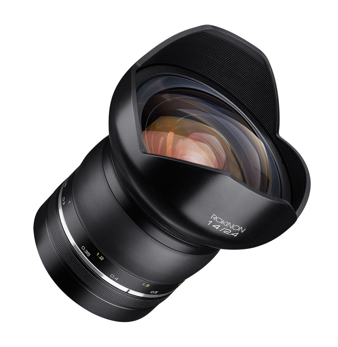 Rokinon/Samyang 14mm cheapest F2.8 Ultra Wide Angle