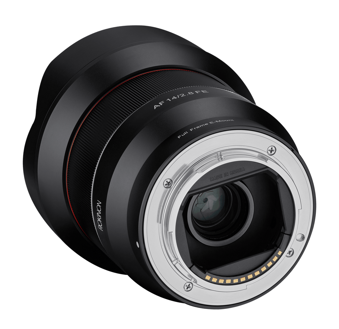14mm F2.8 AF Full Frame Ultra Wide Angle (Sony E) - Rokinon