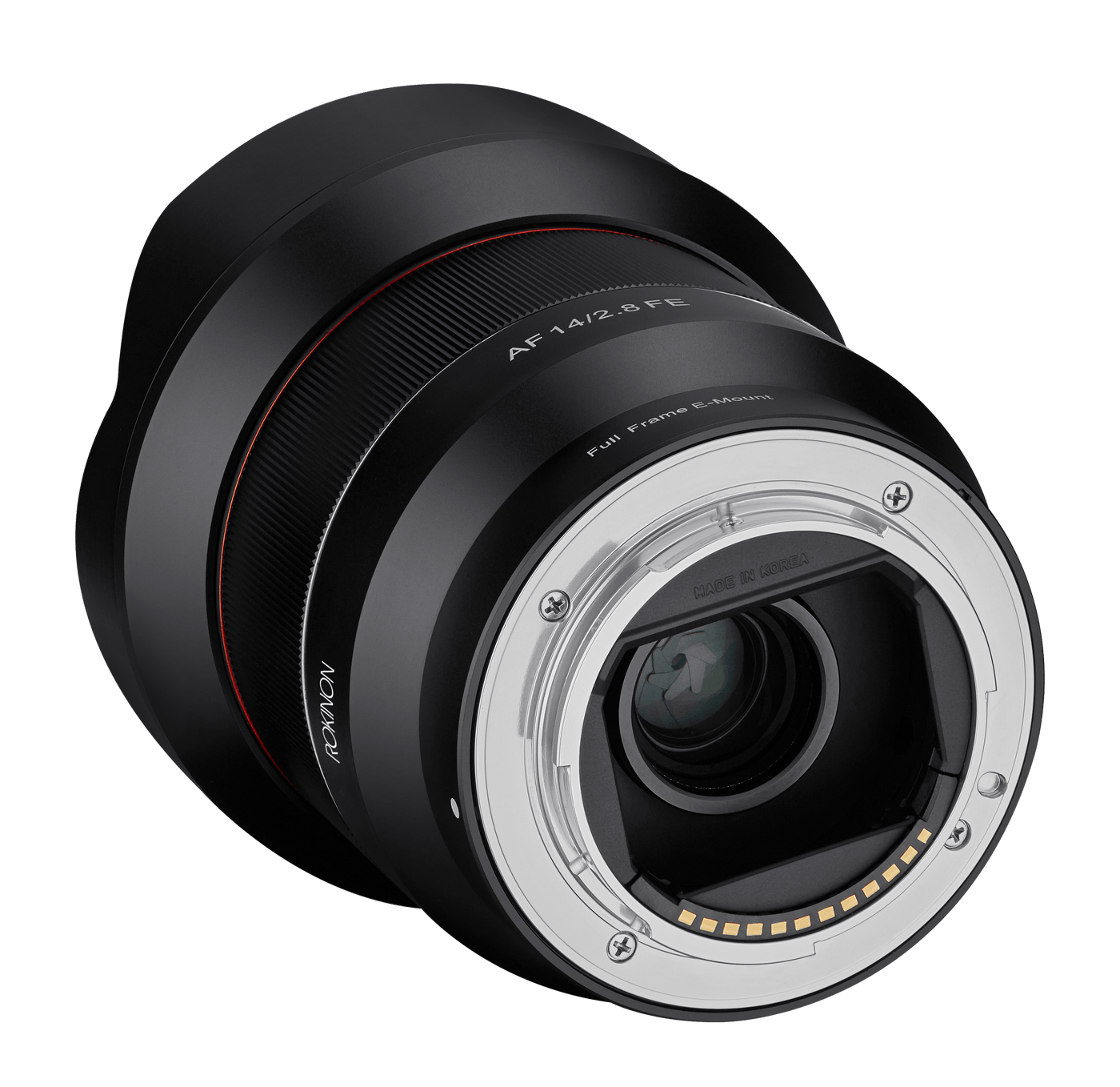 14mm F2.8 AF Full Frame Ultra Wide Angle (Sony E) - Rokinon Lenses