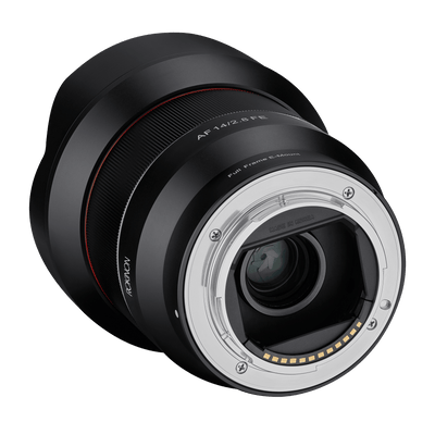14mm F2.8 AF Full Frame Ultra Wide Angle (Sony E) - Rokinon Lenses - IO14AF-E