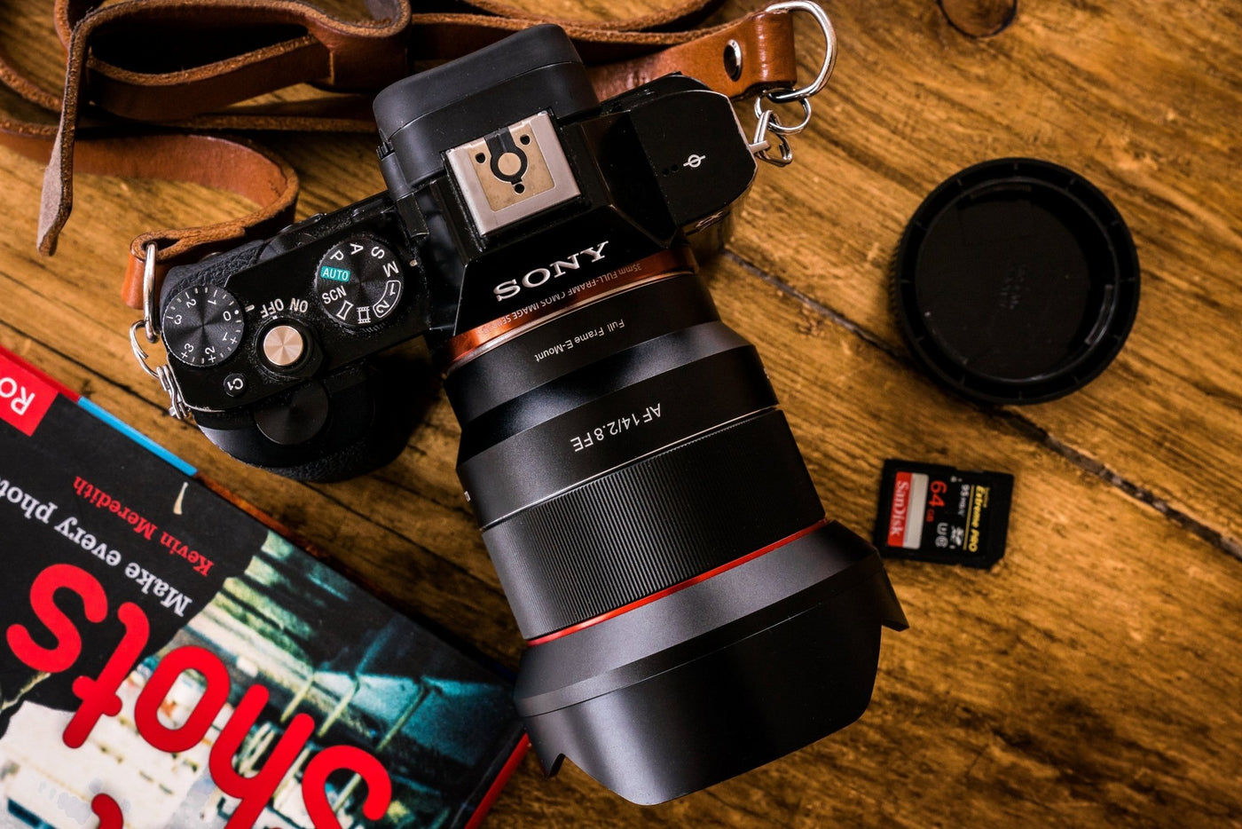 14mm F2.8 AF Full Frame Ultra Wide Angle (Sony E) - Rokinon Lenses - IO14AF-E