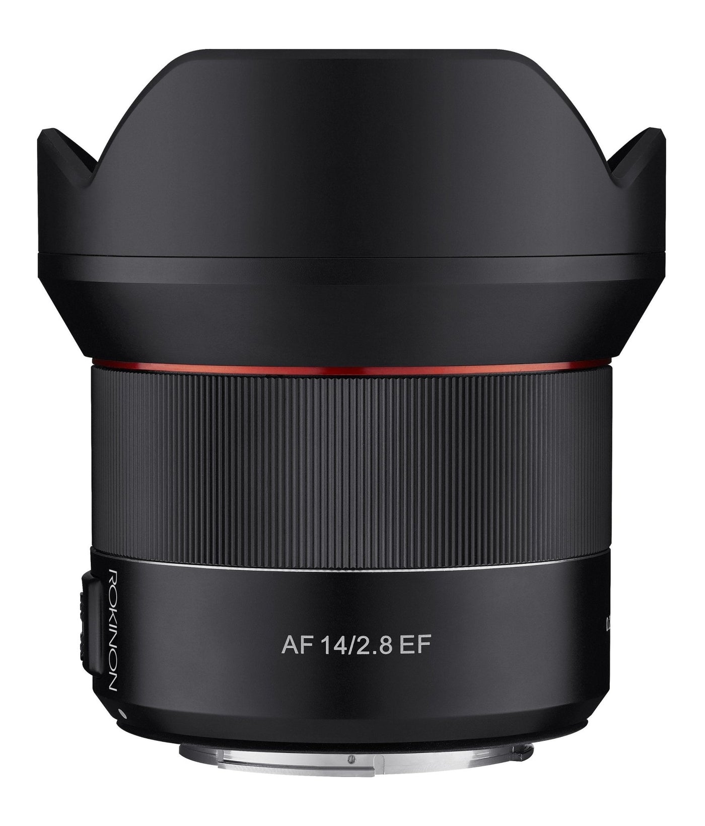 14mm F2.8 AF Full Frame Weather Sealed Wide Angle (Canon EF) - Rokinon Lenses - IO14AF-C
