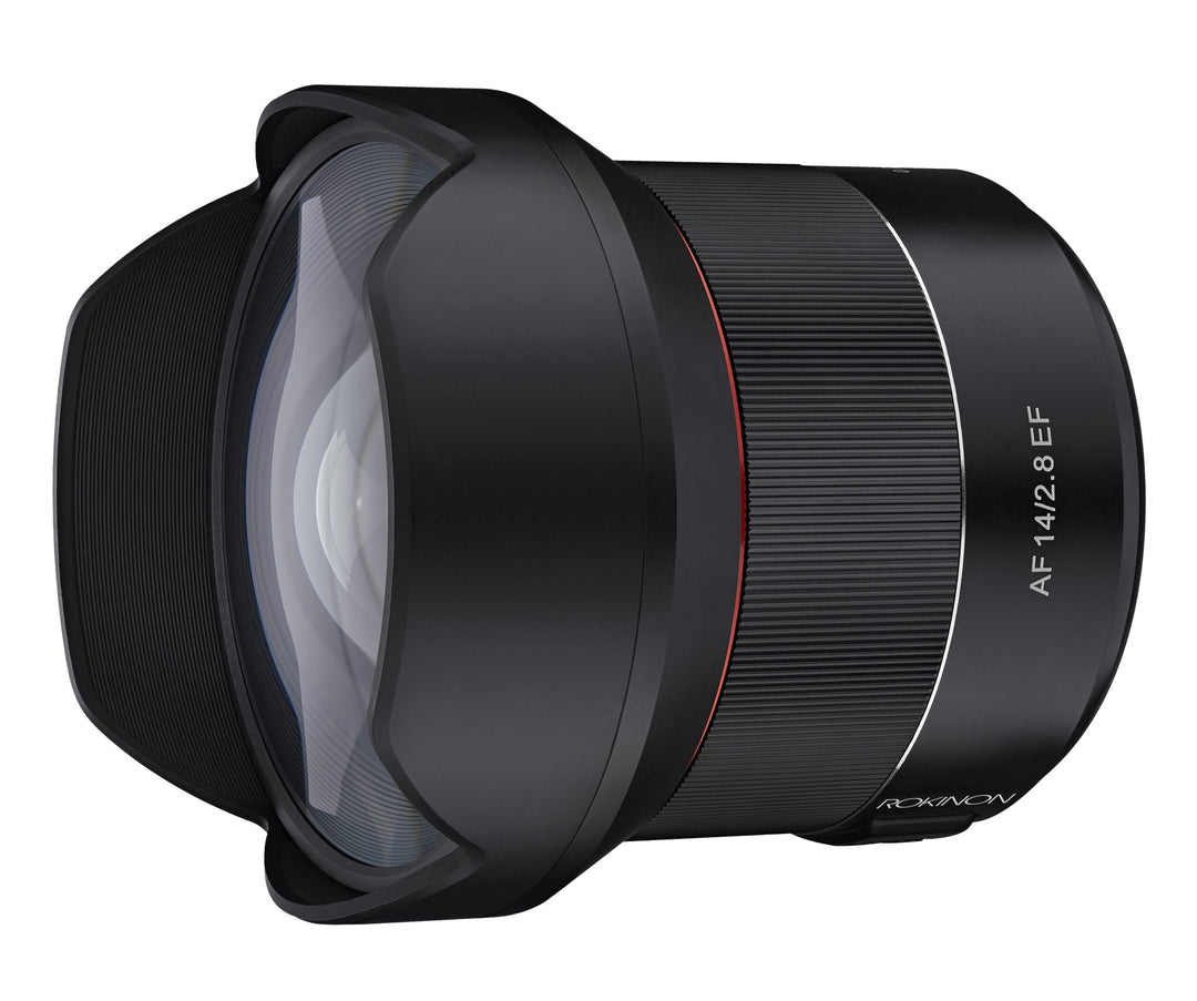 Rokinron 14mm F2.8 for Canon EF newest mount