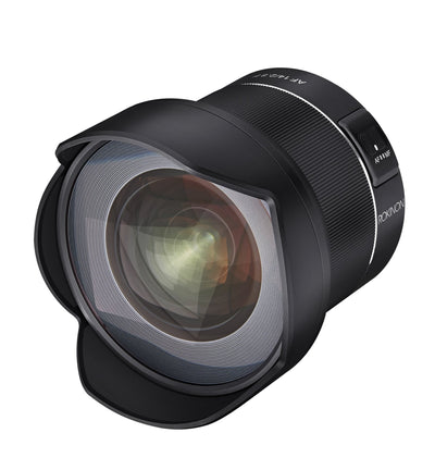 14mm F2.8 AF Full Frame Weather Sealed Wide Angle (Nikon F) - Rokinon Lenses - IO14AF-N