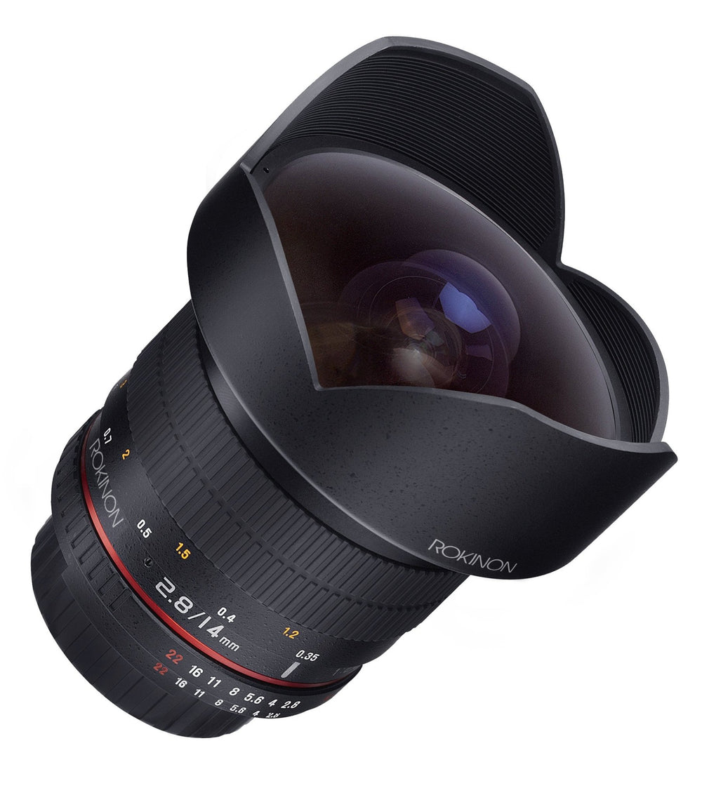 Rokinon Sony E Mount Lenses | Sony E Cine Lens – Rokinonlenses