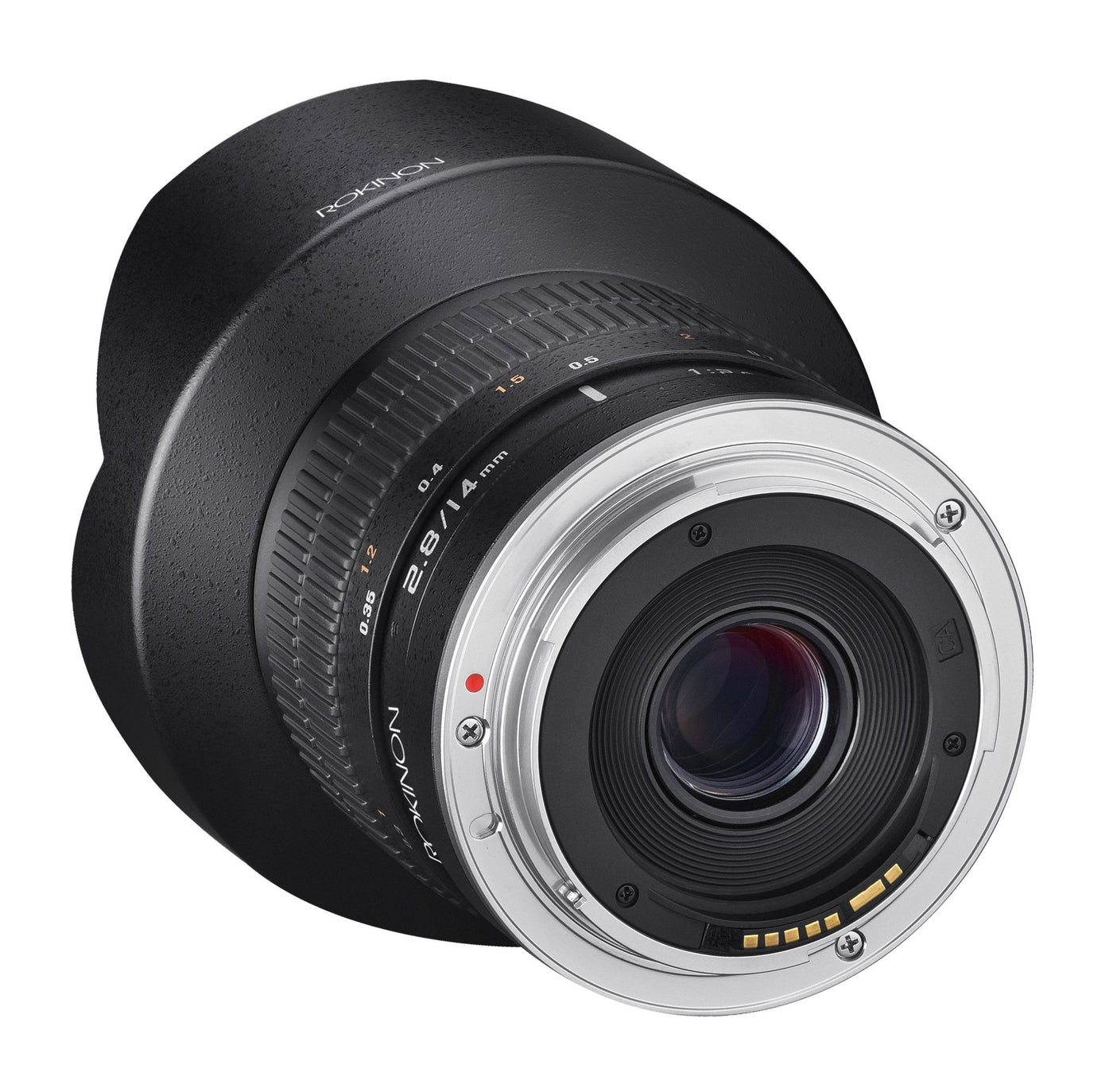 14mm F2.8 Frame Ultra Wide Angle - Rokinon Lenses – Rokinonlenses