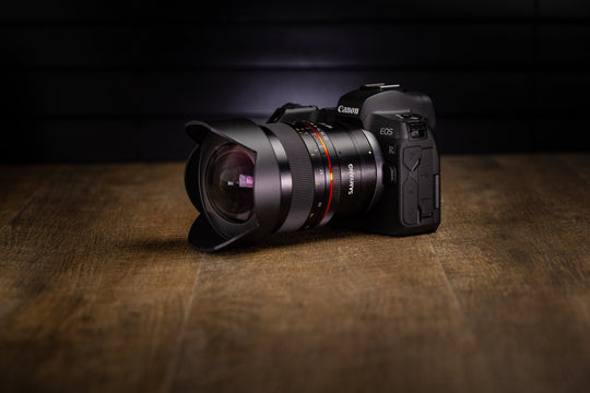 14mm F2.8 Full Frame Ultra Wide Angle (Canon RF) - Rokinon Lenses