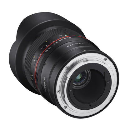 14mm F2.8 Full Frame Ultra Wide Angle (Nikon Z) - Rokinon Lenses - Z14-N