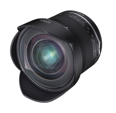 14mm F2.8 SERIES II Full Frame Ultra Wide Angle - Rokinon Lenses - SE14-C