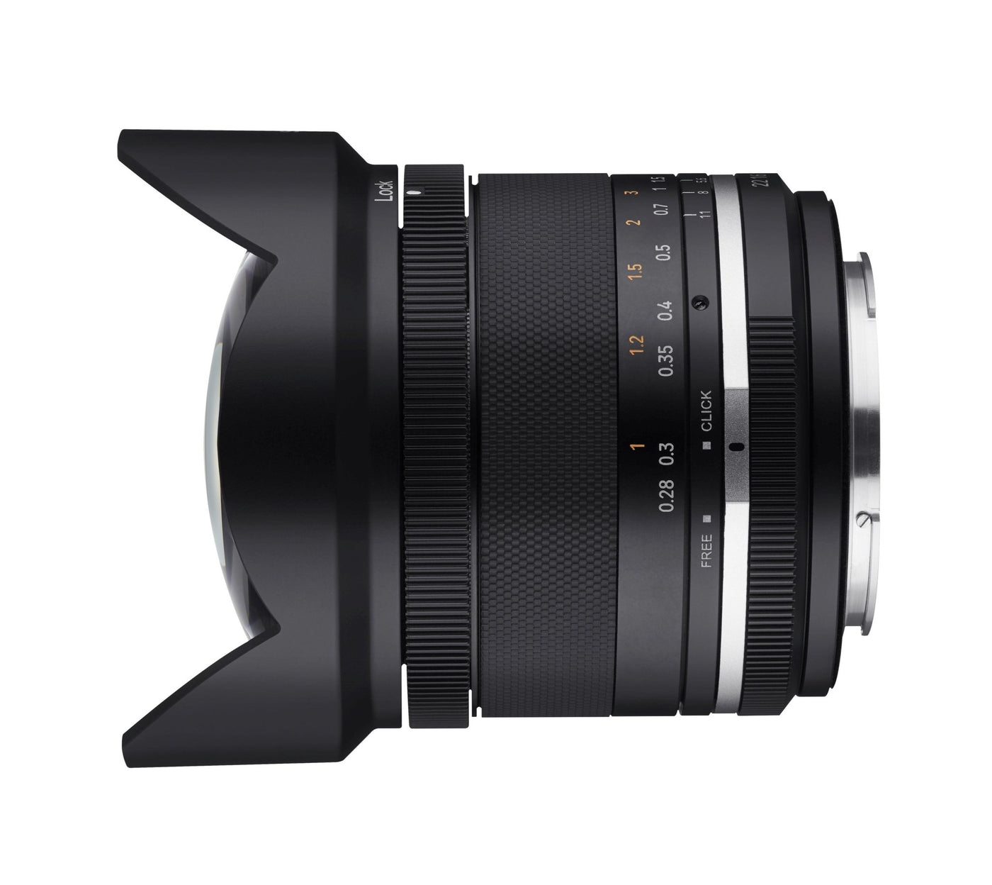 14mm F2.8 SERIES II Full Frame Ultra Wide Angle - Rokinon Lenses