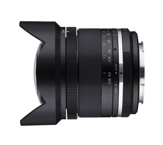 14mm F2.8 SERIES II Full Frame Ultra Wide Angle - Rokinon Lenses –  Rokinonlenses