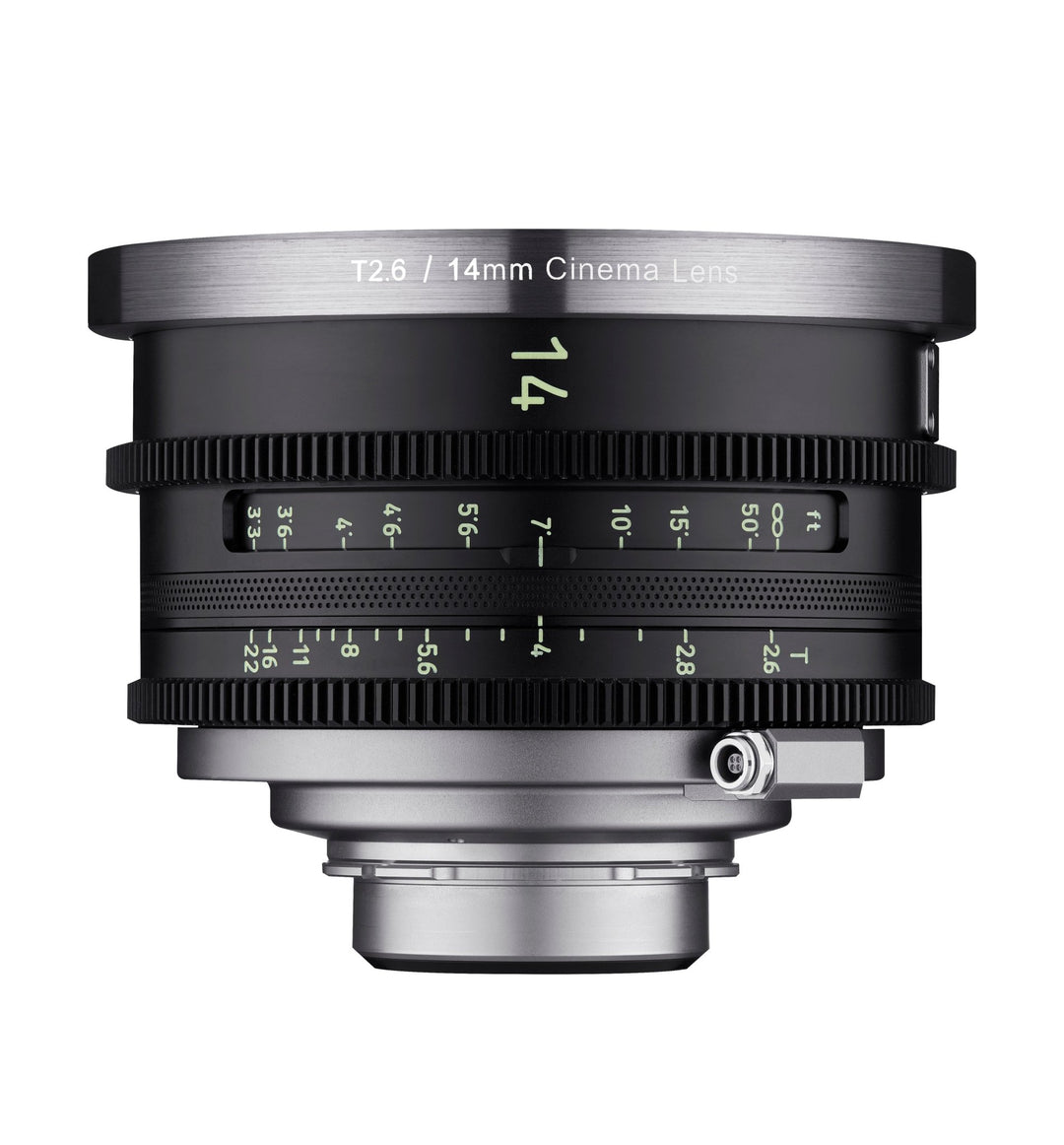 14mm T2.6 XEEN Meister Professional Cinema Lens - Rokinon Lenses –  Rokinonlenses