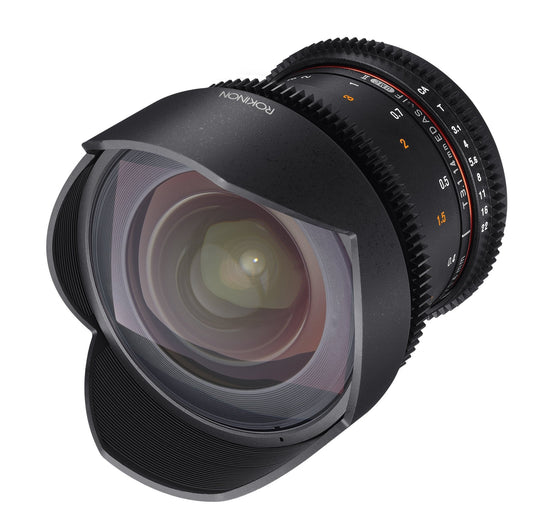 Rokinon/Samyang 14mm cheapest F2.8 Ultra Wide Angle