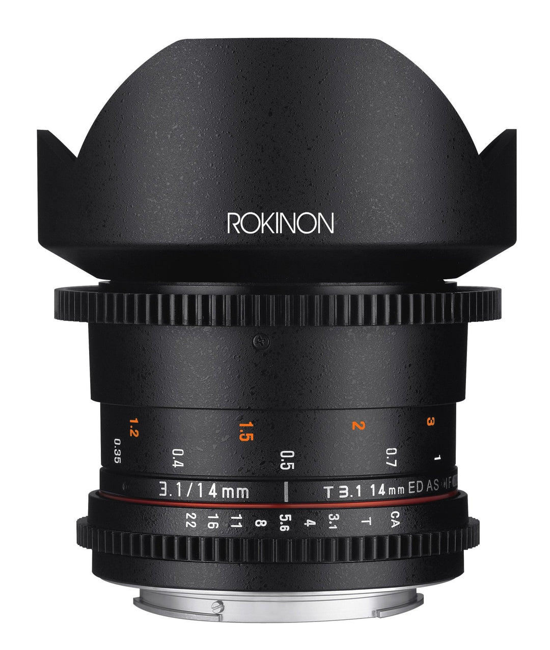 Sony Rokinon Cine Ds Rokinon Cine DS Lens Kit With Sony E-Mount
