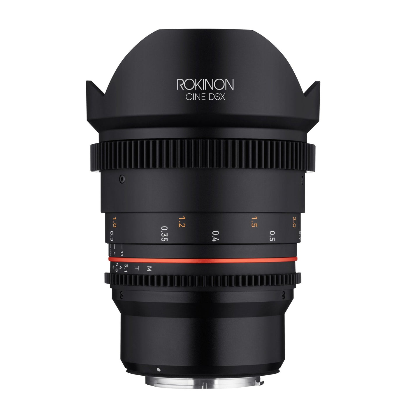14mm T3.1 Full Frame Ultra Wide Angle Cine DSX - Rokinon Lenses - DSX14-MFT