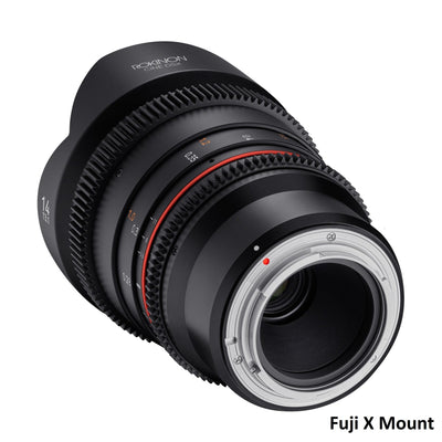 14mm T3.1 Full Frame Ultra Wide Angle Cine DSX - Rokinon Lenses - DSX14-FX