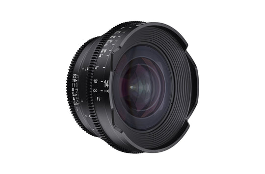 SAMYANG T3.1/14mm MFT 広角レンズ シネマレンズ 14mm T3.1 Full Frame Ultra Wide Angle – Samyang US