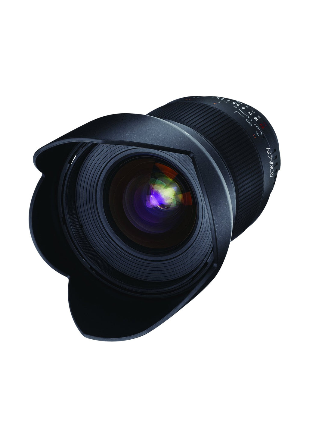 16mm F2.0 High Speed Wide Angle - Rokinon Lenses – Rokinonlenses
